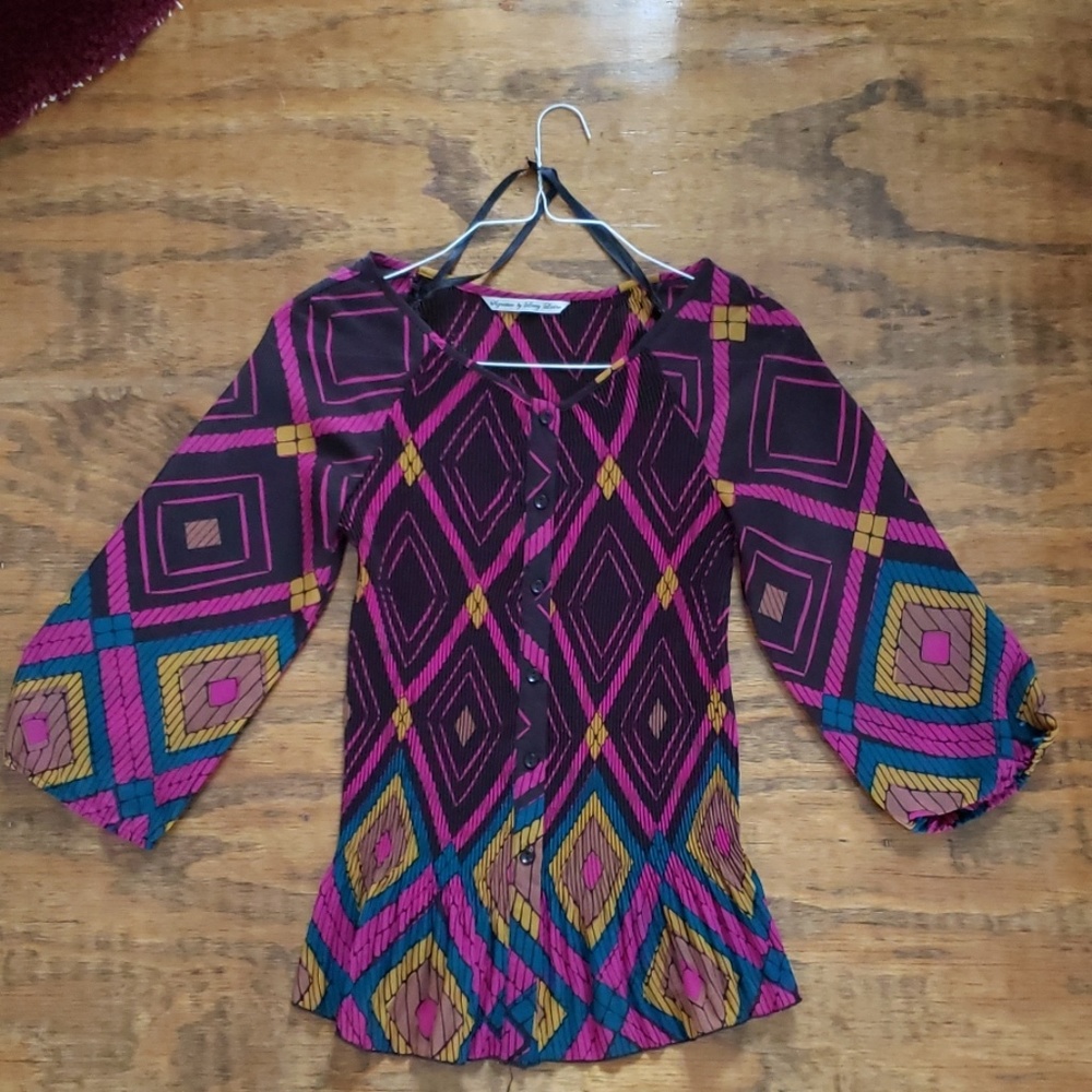 Larry Levine shirt